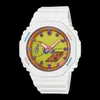 Iced Out Watch Sports Digital Quartz Men's Watch World World Time Full Election Свет