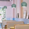 Lâmpadas pendentes Industrial Light Nordic Led Lights Lights Bar Counter Coffee Solfing Lamp Lâmpada Sala de estar de cozinha de cozinha