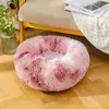 Cat Beds Soft Fluffy Plush Pet Mat Winter Warm Dog Blanket Cute Bed Sheet Supplies