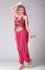 Stage Wear 3pcs Set Sexy Egyption Egypte Belly Dance Costume Dress Bellydance Performance Dancing Sets