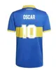 2023 2024 Boca Juniors soccer Jerseys VILLA SALVIO Men kids Benedetto Salvio camisa de futebol 23 24 football shirt TEVEZ CARLITOS MARCOS ROJO VAZQUEZ CAVANI