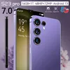 휴대폰 S23 Pro 7.0 "대형 화면 (1+8) 메모리 올인원 인기 스마트 폰