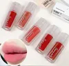 Lip Gloss 1Pc Matte Velvet Long Lasting Fango Tint Blush Tazza antiaderente Rossetto impermeabile Trucco femminile Cosmetico coreano