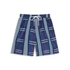 Shorts pour hommes Design Shorts Multi Style Designer Street Short Mesh Respirant Summer Beach Pantalon Eu S-xl