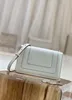 Borsa da pranzo con fibbia in pelle bovina 2023 Borsa a tracolla con tracolla da donna casual di nuova moda