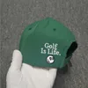 Capes à billes chapeau de golf réglable avec grande marque de balle 230512