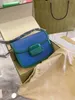 Axelväskor kvinna shoppare tygläder pursar handväskor med box messenger lyxiga modedesigners varumärken koppling klassisk högkvalitativ hink vintage 12200