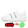 2023 Najwyższej jakości otwarte buty Sneaker Casual Białe czarne czerwone złote trenery sukienki oddychające do zmiany talerzy Low kobiety Dhgate Sneakers 36-46