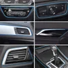 Nieuwe 5m auto dashboard deur rand inzetstuk inzet styling interieur decoratieve gieten universele auto -accessoires inzet strip met schraper