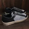 Baskets 2023 Chaussures goldens Stardan gooseitys Classique Nouvelle sortie de mode Casual Italie Sequin Marque Blanc Femmes Do-old Dirty S G Iexcl; Zg