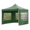 Shade Stackable Tent Rainproof Cloth Without Shelf Strong Toughness Smooth Surface High Strength Window-shaped