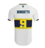 2023 2024 Boca Juniors soccer Jerseys VILLA SALVIO Men kids Benedetto Salvio camisa de futebol 23 24 football shirt TEVEZ CARLITOS MARCOS ROJO VAZQUEZ CAVANI