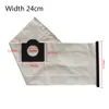 Trash Bags 1Dust Bag Washable Cloth Dust For Karcher WD3 MV3 SE4001 A2299 K2201 F K2150 Vacuum Cleaner Home Cleaning 230512