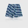 Erkek Şort Tasarımcısı Moda Erkek Tasarımcı Yaz Plajı Pantolon Kamuflaj Deseni Baskı Gevşek Sokak Giyseni Asya Boyutu M-3XL QN77