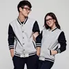 Herren Hoodies Sweatshirts Großhandel 2023 Herbst Winter Paare Baseball Uniformen Koreanische Pullover Männer Frauen Studenten Tragen Hemden Jacken Männer