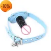 Massagem a boca aberta mordida pênis de silicone plug vibrô fetiche bondage brinquedos de sexo bdsm produtos escravos para mulheres adultos pg0017/pg0019