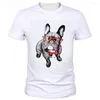 Herr t-skjortor giraff 3d skjorta män originalitet sommar söt god kvalitet märke topps djur tryckt t-shirts 93#