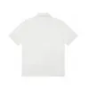 メンズ プラス Tシャツ ポロ ラウンドネック刺繍とプリントのポーラー スタイルの夏服ストリート ピュア コットン M セット ショーツ tシャツ e2edf