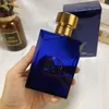 Gorąca sprzedaż znana marki Zestaw perfum 100 ml Poseidon Series Perfume Taste: Blue Poseidon Turquoise Poseidon Purple Poseidon Kobiety Dobry zapach długotrwały spray