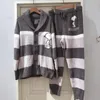 Pigiameria da uomo Home Vibes Pigiama Kawaii Abbigliamento da camera Uomo Donna Coppia Pigiama Inverno Carino