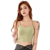 Cultura de sutiã de roupas de ginástica para feminino esportes push up tapas transversais à prova de choque Nylon Wear Wear Jogging Femme Roupa Fitness Yoga