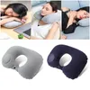 Pillow Excellent Neck Easy To Inflate Inflatable Fast Inflating Support Head 360 Degree