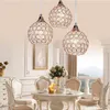 Chandeliers Chandelier For Living Room Vintage Lights Industrial Loft Nordic Home Lighting Fixtures Capiz Shell