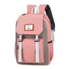 Backpack College School for Women Nylon Girl Teenge Student Girls Bags