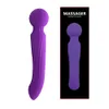 Door Dildo Vibrator voor de harde lichaam clitoris speelgoedstimulator van vrouwen voor volwassenen