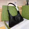Tygväskedesignern Totes Bag Women Axel Handväska underarmsäckar Kvinnor Handväskor Designers Fashion Classic Lady 22100