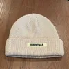 Cappello di lana essenziale di marca Chao cappello a doppia maglia uomini e donne amanti versatile cappello di pelle di melone cappello freddo