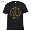 Men's T Shirts Soviet Russian Tee Mosin Nagant Rifle Sniper Mens Fashion Cotton T-shirt Tees Tops