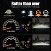 New 1PC 7 Inch Car Headlight Bulbs LED Bulb Lamps Car Light Replacement Auto Headlights Car Lamps For Jeep/Wrangler/JK /TJ/CJ