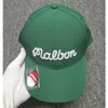 Ball Caps Chapeau de golf réglable avec grande marque de balle 230512