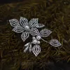 Hair Clips Elegant Flower Brides Headbands Crystal Bridal Tiaras Headpieces Evening Jewelry Birthday Gift