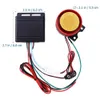 New 12V Motorcycle Bike Smart Alarm That Automatically Anti-theft Security Alarm System Remote Control