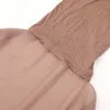 Hijabs Ramadan foulards instantanés chemises en mousseline de soie résistantes pour voiles de femmes foulards de mode musulmane et foulards pour femmes 230512