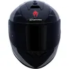 Motorfiets helmen spartan helm draken versnelling matte zwarte enkele viziergroottes xs naar xl