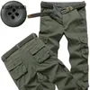 Men's Pants Cargo Men Joggers Men's Trousers Military Style 2023 Brand Clothing Sports Pant For