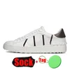 2023 Najwyższej jakości otwarte buty Sneaker Casual Białe czarne czerwone złote trenery sukienki oddychające do zmiany talerzy Low kobiety Dhgate Sneakers 36-46