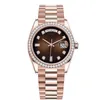 الماس للنساء الحركة التلقائية لحركة RELOJES de mens Womens Watch Designer Quality Panthere Watches Classic Sapphire Montre Luxe