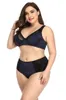 Bikini Air soutien-gorge culotte femmes nouveau Sexy taille basse string nouveau imprimé soutien-gorge costume grande dentelle femmes graisse Mm sous-vêtements d tasse