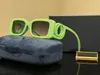 Lüks Güneş Gözlükleri HD Naylon lensler UV400 Radyasyondan korunma caddesi çok moda güneş gözlükleri Kutusuyla birlikte tüm kullanım için uygun tasarımcı güneş gözlükleri