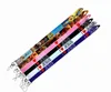 Designer Sleutelhanger Jezus Patroon Print Mobiele Telefoon Riem Nekkoord Lanyard Sleutelhanger USB ID-kaart Badge Houder Nekband Webbing Lint Opknoping Touw