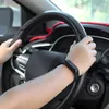 Nuevo coche nuevo brazalete antiestático eliminar eliminación automática electricidad estática ZD-02 pulsera estática