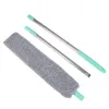 Dusters Bedside Brush Long Handle Mop Sweep Artifact Crevice Static Extensible Cleaning er Sofa Gap Fur Hair p230512
