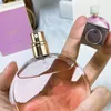 Klasyczny France Kobiety Zapach 100 ml szansa różowa żółta zielona panna parfum eau de toalety długotrwały zapach Paris Mademoiselle kobieta