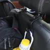Haken yooap universele auto -opslag hoofdsteun stoel hanger haak organisator plastic houder voor handtas portemonnee