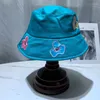 Berets 2023 Fashion Cute Women High-quality Flower Embroidery Bucket Hat Basin Cap Fisherman 56-58 CM Sunscreen Cotton A607