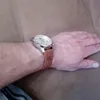 Нарученные часы 2023 Беньяр мужские часы модные кварцевые модные Quartz Водонепроницаемые человеческие часы relojes hombre кожа Relogio Masculino